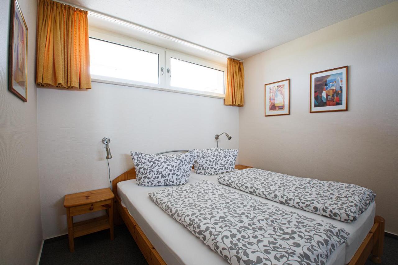威克奥夫弗尔Haus Uthlande Uthlande Whg 23 Luette Bris公寓 外观 照片
