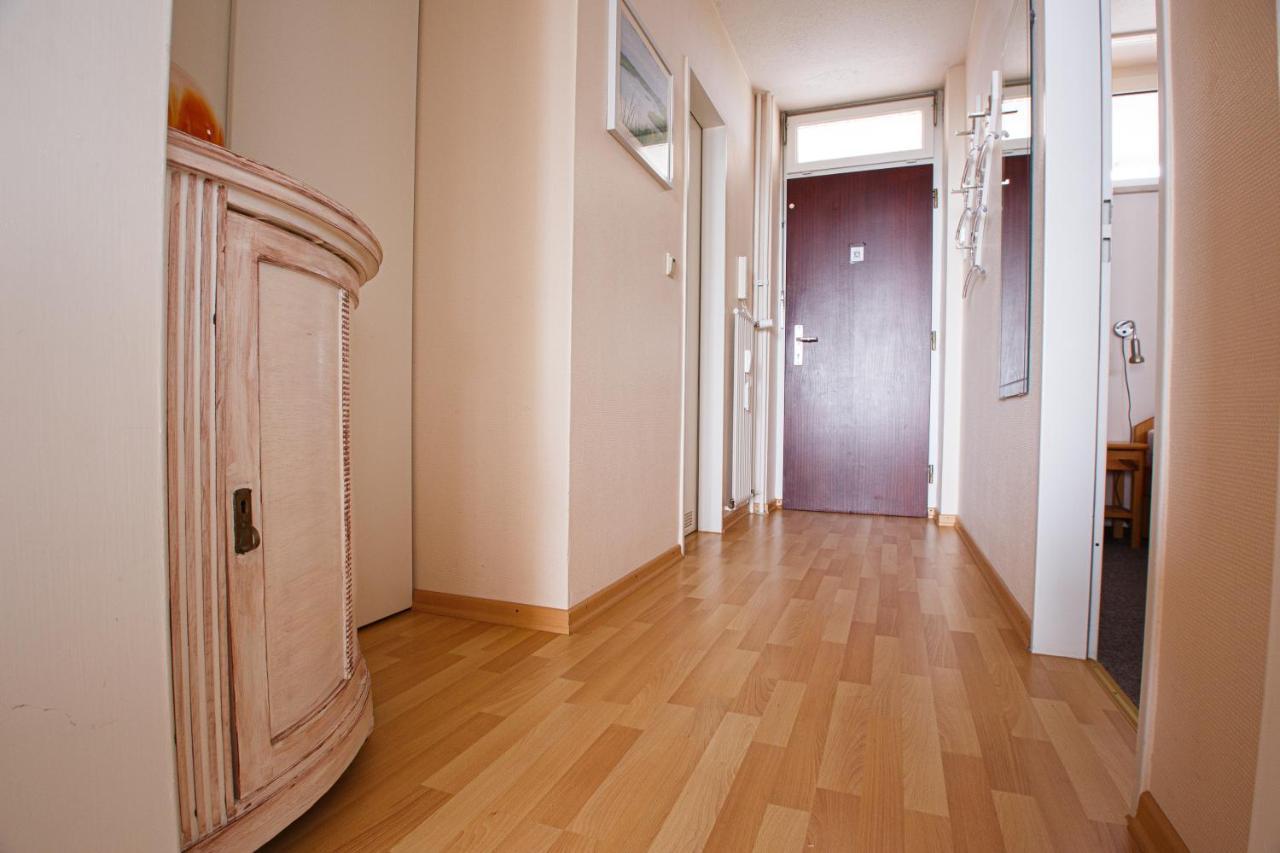 威克奥夫弗尔Haus Uthlande Uthlande Whg 23 Luette Bris公寓 外观 照片