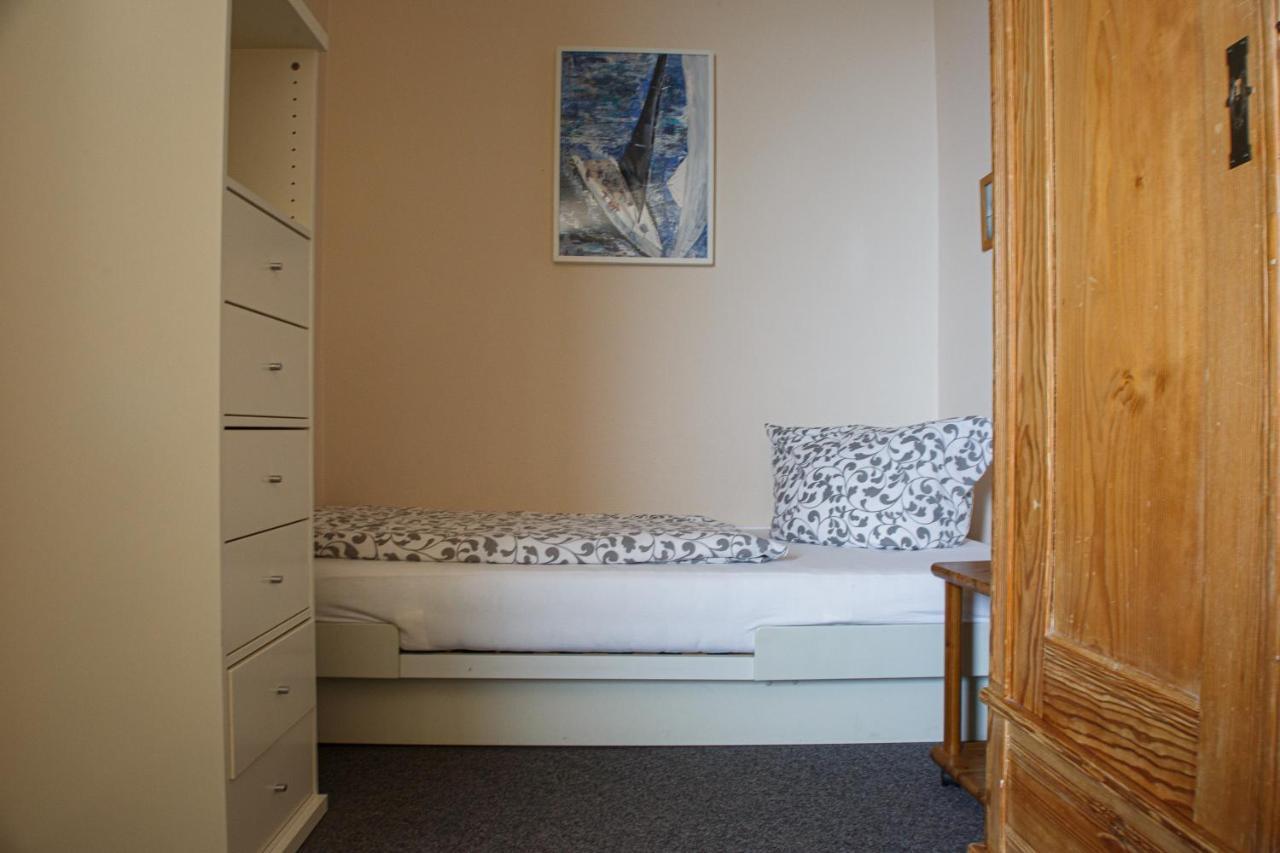 威克奥夫弗尔Haus Uthlande Uthlande Whg 23 Luette Bris公寓 外观 照片