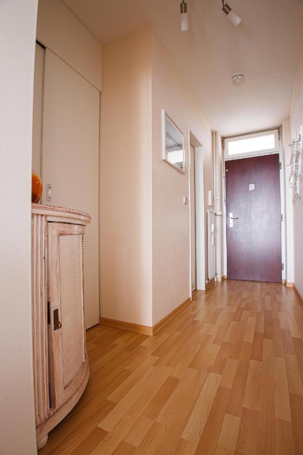 威克奥夫弗尔Haus Uthlande Uthlande Whg 23 Luette Bris公寓 外观 照片